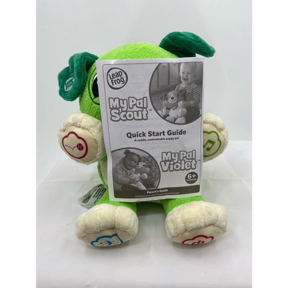 LeapFrog My Pal Scout  NWOB Learning Toy - Picture 3 of 4